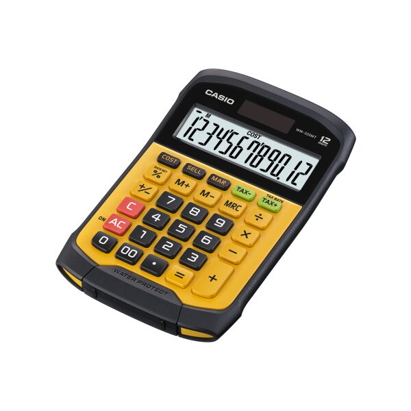 CASIO Tischrechner WM-320MT Outdoor
