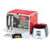 EVOLIS Drucker Plastikkarten B22U0000RS Badgy 200...