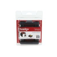 EVOLIS Farbband YMCKO CBGR0100C Badgy 100/200