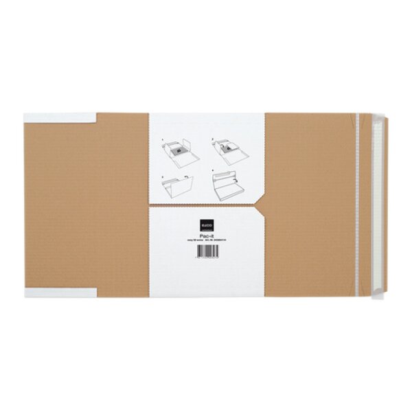 ELCO Pac-it easy 58 weiss 845664114 149g 309x222x90