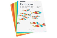 PAPYRUS Rainbow Mixpack 88043188 intensive 100 feuilles