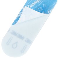 3M Command Languette adhésive pour salle de bain,...