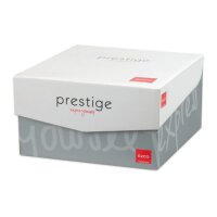 ELCO Couvert Prestige C5/6 42786 120g,weiss,o/Fenster 250 Stück