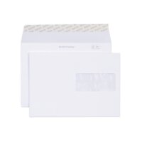 ELCO Couvert Prestige C5 42896 120g, weiss ,m/Fenster 250...