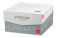 ELCO Enveloppe Prestige C5 42999 120g, blanc,a/fênetre 250 pcs.
