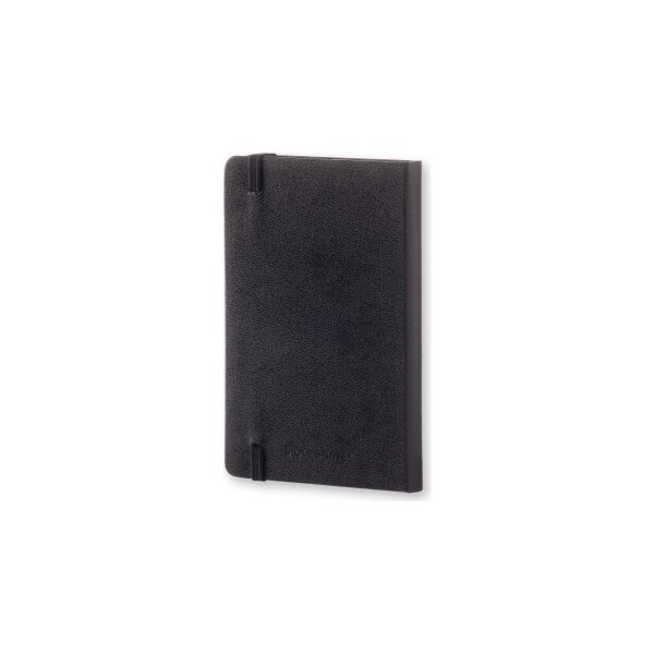 MOLESKINE Notizbuch P A6 895285 Punkte schwarz