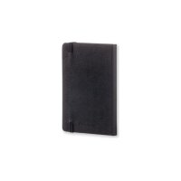 MOLESKINE Notizbuch P A6 895285 Punkte schwarz