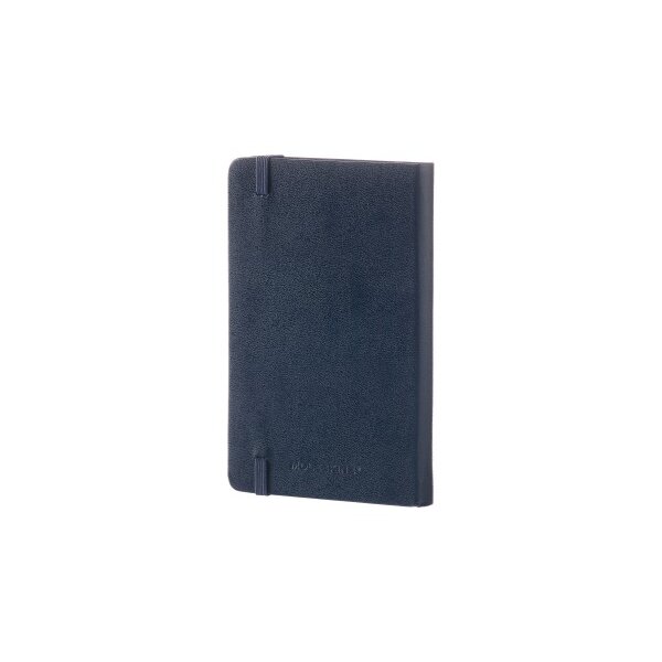 MOLESKINE Carnet P A6 893564 ligné Saphir