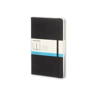 MOLESKINE Notizbuch L A5 892703 Punkte schwarz