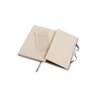 MOLESKINE Carnet L A5 892703 dots noir