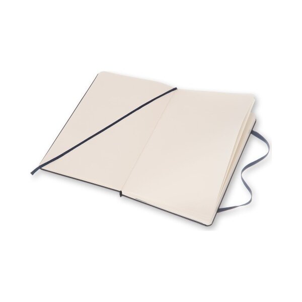 MOLESKINE Carnet L A5 893687 blanco Saphir