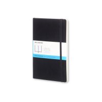 MOLESKINE Notizbuch L A5 892741 Punkte schwarz