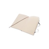 MOLESKINE Notizbuch L A5 892741 Punkte schwarz