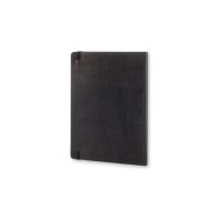 MOLESKINE Carnet XL 895292 quadrillé noir