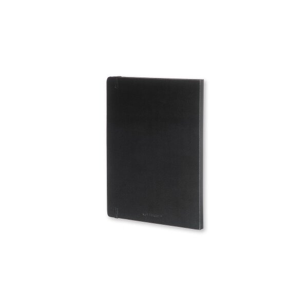 MOLESKINE Notizbuch XL 892727 Punkte schwarz