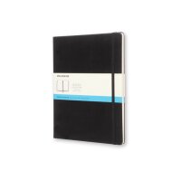 MOLESKINE Notizbuch XL 892727 Punkte schwarz