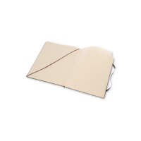 MOLESKINE Notizbuch XL 892727 Punkte schwarz