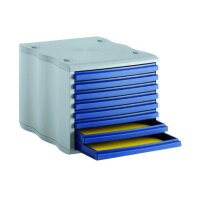 STYRO Module de classem. styrowave 248-8550.38 gris/bleu...