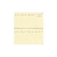 CONCEPTUM Carnet 213x295x20mm CO110 blanco noir