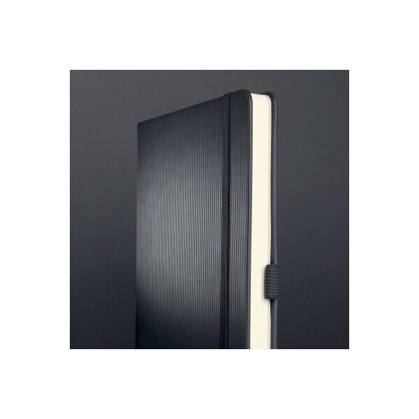 CONCEPTUM Carnet 148x213x20mm CO120 blanco noir