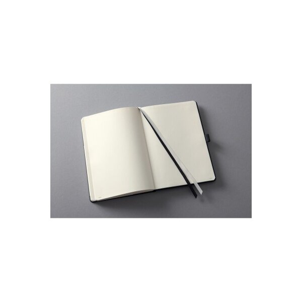 CONCEPTUM Carnet 148x213x20mm CO120 blanco noir