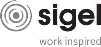 SIGEL Glas-Magnetboard GL164 avertum 480x480x15mm