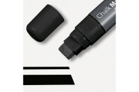 SIGEL Kreidemarker 5-15mm GL170 schwarz