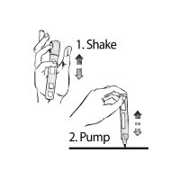 SIGEL Craie 1-2mm BA177 noir 2 pcs.