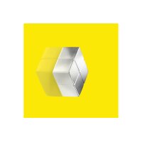 SIGEL Superdym Aimant 20x10x20mm BA195 extra stark argent