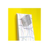 SIGEL Superdym Aimant 20x10x20mm BA195 extra stark argent