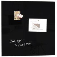 sigel Tableau magnétique en verre artverum,...