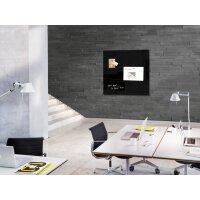 sigel Tableau magnétique en verre artverum,...