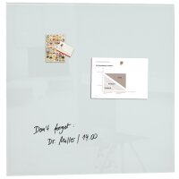 sigel Tableau magnétique en verre artverum,...