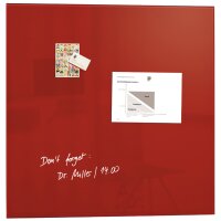 sigel Tableau magnétique en verre artverum,...