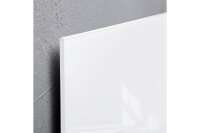 SIGEL Glass Aimantboard GL220 blanc 1500x1000x18mm