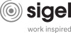 SIGEL Glas-Magnetboard GL241 weiss 1300x550x15mm