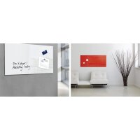 sigel tableau magnétique verre artverum,...