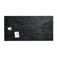 sigel tableau magnétique en verre artverum Design,