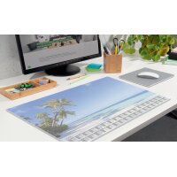 sigel Sous-main bloc papier Beach, 595 x 410 mm