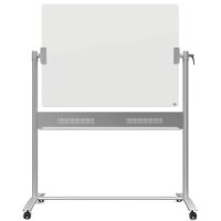 nobo Tableau magnétique en verre mobil, (L)1.200 x...