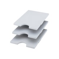 STYRO Tablare Flexiboard styrorac 280-3123.80 grau 3...