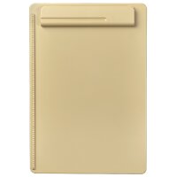 MAUL Porte-bloc MAULgo uni, en plastique, A4, blanc