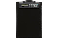 MAUL Schreibplatte Rechner A4 2325490 Kunststoff, schwarz