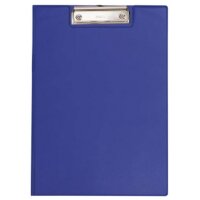 MAUL Porte-bloc, plastifié, A4, bleu