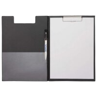 MAUL Porte-bloc, plastifié, A4, noir