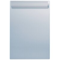 MAUL Porte-bloc alu, argent, A4