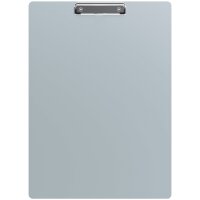 MAUL Klemmbrett, Aluminium mit Bügelklemme, DIN A3 quer