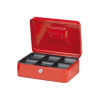 MAUL Caisse 3 25x19,1x9cm 9.70 rouge