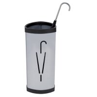 ALBA Stahl-Schirmständer "TRIA2",...