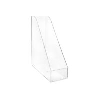 MAUL Stehsammler Acryl 19510 05 263x98x307mm, glasklar